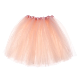 Big Girls Tutu 3-Layer Ballerina (4T - 9)