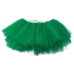 Little Girls Tutu 10-Layer Short Ballet (6 mo. - 3T)