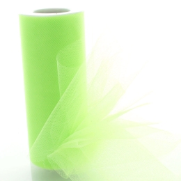 3" Tulle Rolls