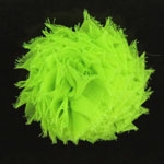 2.25" Chiffon Poof Hair Flower