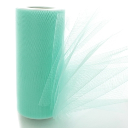 Aqua Tulle