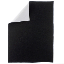 Merino Wool Blend Felt Crafting Sheets Adhesive Backed