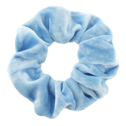 Velvet Standard Hair Scrunchie 12pcs