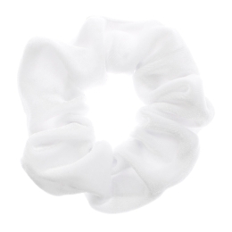 Velvet Standard Hair Scrunchie 12pcs