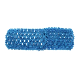 1.5" Standard Crochet Headband