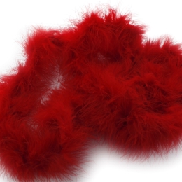 Full Marabou Feather Boa 2yd