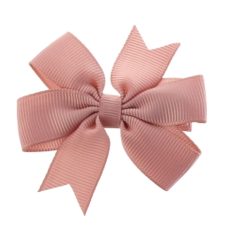 Small Pinwheel Hair Bows Pack - 12pc