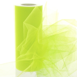 6" Tulle Rolls