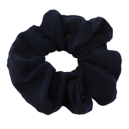 Chiffon Full Hair Scrunchie 12pcs