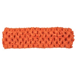 1.5" Standard Crochet Headband