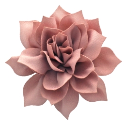 3.5" Medium Petal Blossom Hair Flower