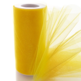 6" Shimmer Tulle