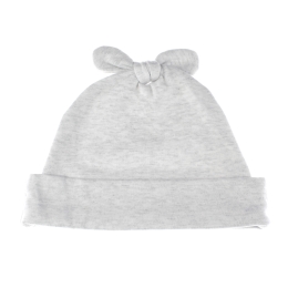 Rabbit Ears Cotton Beanie Hat