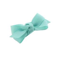 Baby Classic Hair Bow Clippies Pack - 12pc