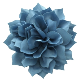 4.5" Large Petal Blossom Hair Flower