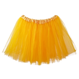 Teen/Adult Tutu 3-Layer Ballerina (10yr - women)