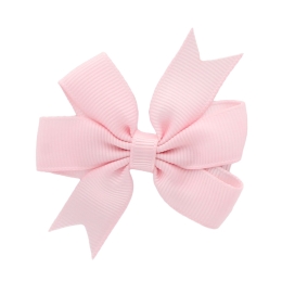 Small Pinwheel Hair Bows Pack - 12pc