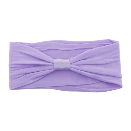 Wide Infant/Toddler Nylon Headband