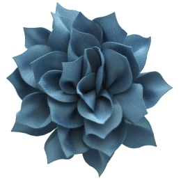 3.5" Medium Petal Blossom Hair Flower