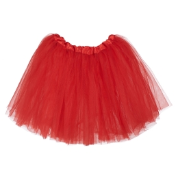 Little Girls Tutu 3-Layer Ballerina (4 mo. - 3T)