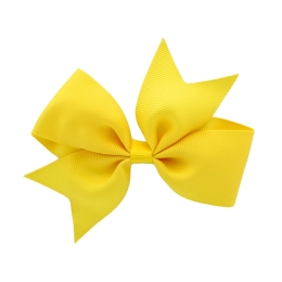 Split Tail Hair Bows Pack - 12pc