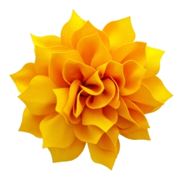 4.5" Large Petal Blossom Hair Flower