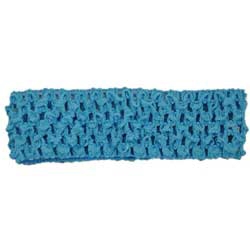 1.5" Standard Crochet Headband