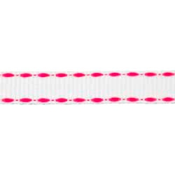 3/8" Saddle-Stitch Ribbon