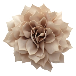 4.5" Large Petal Blossom Hair Flower