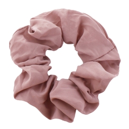 Chiffon Full Hair Scrunchie 12pcs