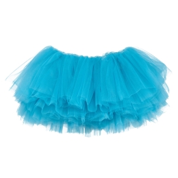 Little Girls Tutu 10-Layer Short Ballet (6 mo. - 3T)