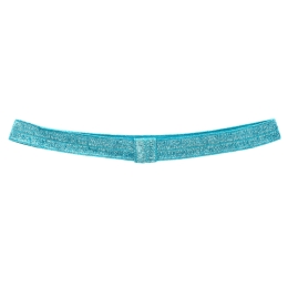 Sparkle Fold Over Elastic Headband