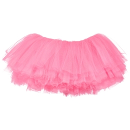 Little Girls Tutu 10-Layer Short Ballet (6 mo. - 3T)