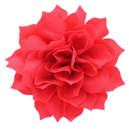 4.5" Large Petal Blossom Hair Flower