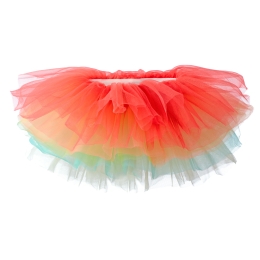 Teen/Adult Tutu 10-Layer Short Ballet (10yr - women)