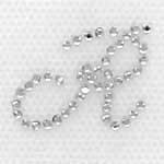 HotFix Iron On Rhinestone Transfer Alphabet Monogram Script - 3/4"