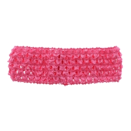 1.5" Standard Crochet Headband