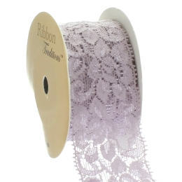 1.5" Stretch Elastic Lace Trim