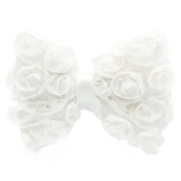 Shabby Rose Bow