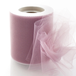 3" Tulle Rolls