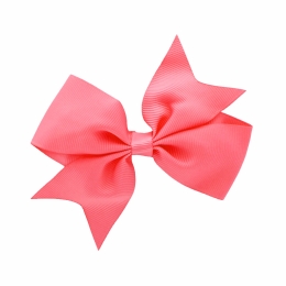 Split Tail Hair Bows Pack - 12pc