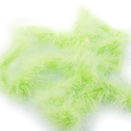 Full Marabou Feather Boa 2yd