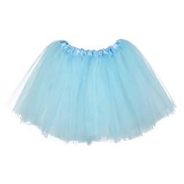 Little Girls Tutu 3-Layer Ballerina (4 mo. - 3T)