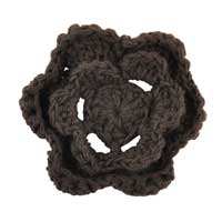 Cotton Crochet Flower