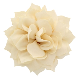 4.5" Large Petal Blossom Hair Flower