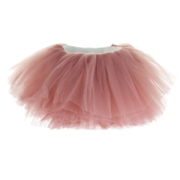 Little Girls Tutu 10-Layer Short Ballet (6 mo. - 3T)