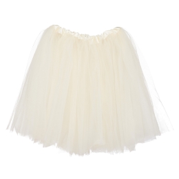 Big Girls Tutu 3-Layer Ballerina (4T - 9)