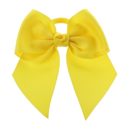 4.5" Small Ponytail Hair Bows Pack - 12pc