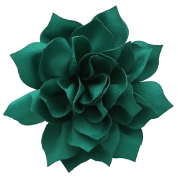 3.5" Medium Petal Blossom Hair Flower