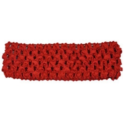 1.5" Standard Crochet Headband